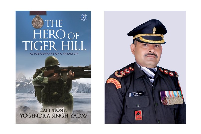 The Hero Of Tiger Hill